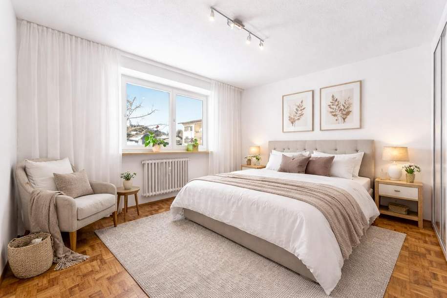 Ruhige 3-Zimmerwohnung in sonniger Lage, Wohnung-kauf, 325.000,€, 6391 Kitzbühel