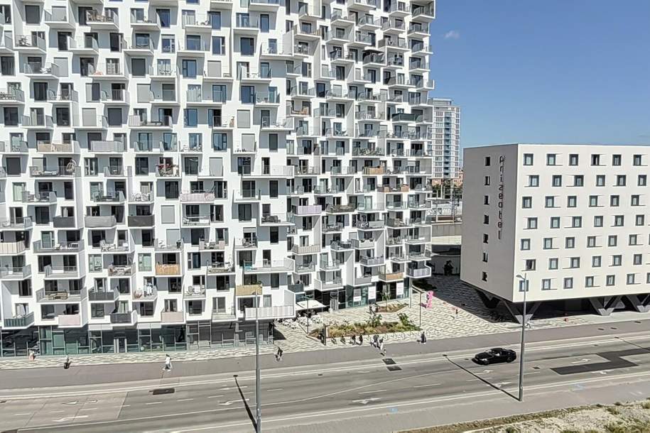Moderne Stadtwohnung! Top Lage nähe Hauptbahnhof!, Wohnung-miete, 1.150,00,€, 1100 Wien 10., Favoriten