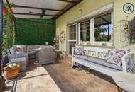 Saniertes Einfamilienhaus mit großem Garten in sehr guter Lage und ausgezeichneter Infrastruktur.