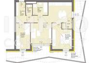 Die ideale 3-Zimmer Eckwohnung mit einzigartigem Blick auf Linz!