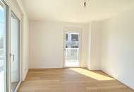 Exklusiver Neubau mit Garten, Balkon & Terrasse