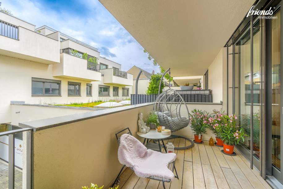 2 Zimmer Wohnung im Zentrum!, Wohnung-kauf, 460.000,€, 3400 Tulln