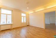 Exklusive 4-Zimmer-Altbau-Wohnung unweit vom Stadtpark