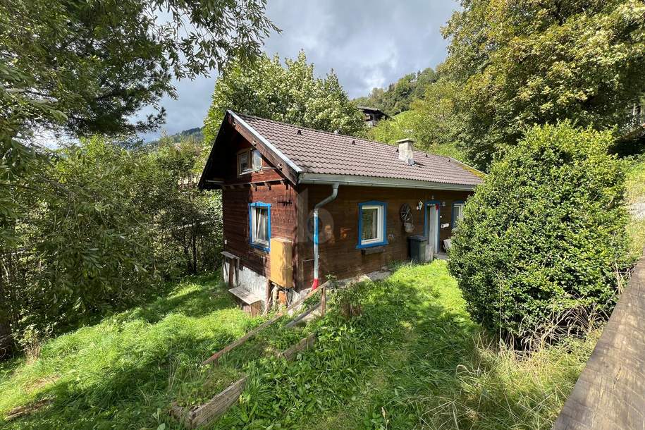 PREISHIT! SANIERUNGSBEDÜRFTIG IN TOP LAGE!!!, Haus-kauf, 109.000,€, 5723 Zell am See