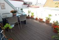 Wohntraum helle und ruhige Dachterrassenwohnung mit Fernsicht