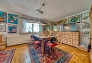 Tirolerhaus mit großem Garten, Pool und Baugrund – attraktive Lage in Scharnitz-Gießenbach