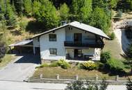 Einfamilienhaus mit großem Garten in Reinsberg