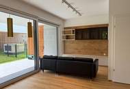 Sonnige 4 -Zimmer-Gartenwohnung am Fuße des Ruckerlbergs, 2 TG-Plätze