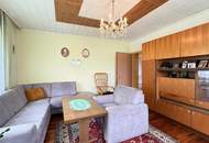 Einfamilienhaus mit zwei getrennten Wohneinheiten in ruhiger, sonniger Lage unweit vom Badesee Rauchwart