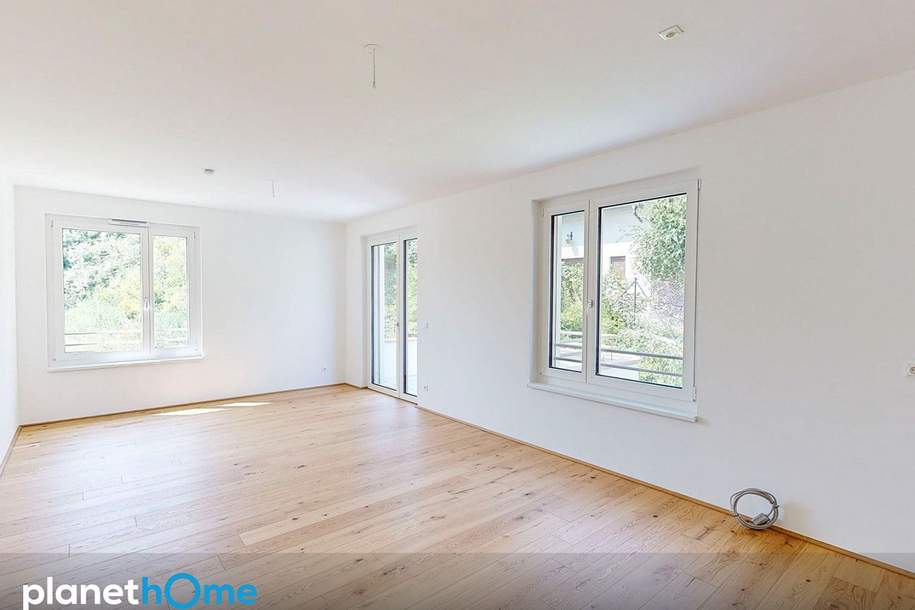 Erstbezug : Neubau : 3-Zimmer-Wohnung : Balkon, Wohnung-kauf, 434.880,€, 3500 Krems an der Donau(Stadt)