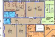 4 Zimmerwohnung im Zentrum von Seefeld