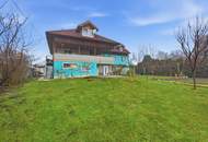 Investment-Tipp: Attraktives Mehrparteienhaus mit drei Wohneinheiten in Haschendorf!