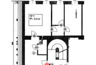 Urbanes Juwel mit Fernblick im stilvollen Altbau in 3. Liftstock Nähe AKH!