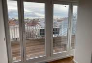 Exklusives Penthouse mit 2 Terrassen und hochwertiger Ausstattung in Top-Lage Wien 1090!