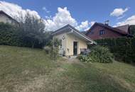 Baugrundstück mit Pool und Gartenoase in Unterwölbling