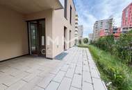 Traumhafte Gartenwohnung im Projekt Gretels Garten nahe Badeteich