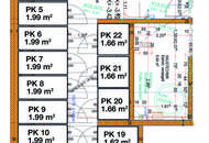 Freundliche Wohnung mit Südbalkon