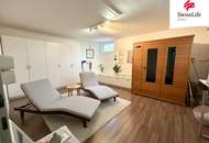 Modernes Traumhaus im Ungarviertel – Wärmepumpe, PV-Anlage, Doppelgarage &amp; WOW-Atrium!