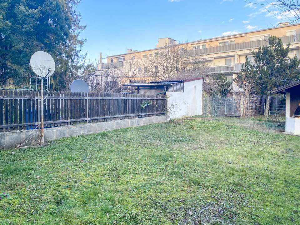 Gartenwohnung nahe Zentrum Stockerau
