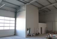 Neugeschaffenes Betriebsobjekt mit Hallen und Büros | 617m² Nutzfläche