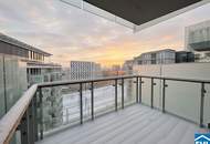 City-Highlight in den „Parkapartments am Belvedere“