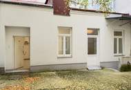 Hof-Studio/Büro mit moderner Einbauküche zur unbefristeten Miete