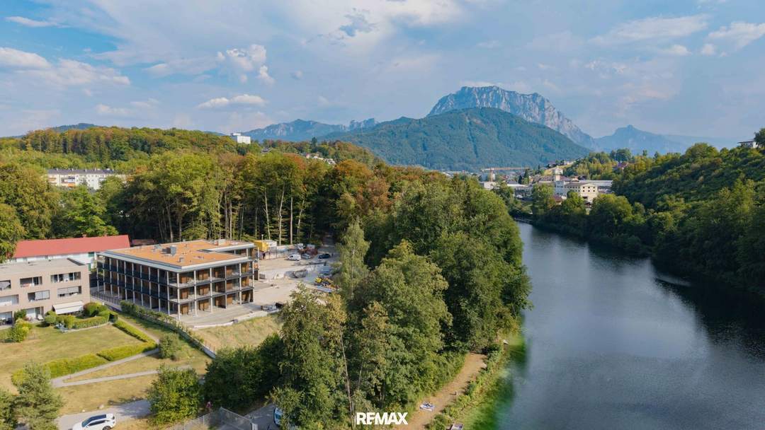 NEUER PREIS Neubauwohnungen an der Marienbrücke -Lebensqualität- naturnah und zentral