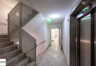 **Ab Sofort** Praktisch geschnittene 2 Zimmer Neubauwohnung – für Singles und Paare!