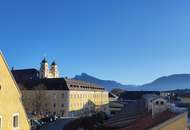 Wohnjuwel mit 4 Zimmern, Balkon und Schlossblick Barrierefrei, in zentraler Lage, mit Tiefgarage und Balkon und vielen Extras!