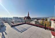 ERSTBEZUG: Exklusives Penthouse mit 360° Dachterrasse und Blick auf Gloriette