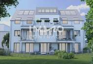 Provisionsfrei! Hochwertige 4 Zimmer + 2 Bäder + Terrasse im 2. Liftstock