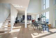 Luxuriöses Tower-Penthouse inkl. Pool: Wohnen in einer eigenen Liga: U1 Kagran provisionsfrei