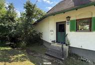 **Charmantes 4-Zimmer-Haus mit Pool, großem Grundstück & traumhafter Aussicht im SÜDBURGENLAND!**