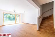 Architekten-Reihenhaus mit 2 Carports und inkl. Küche mitten im Helenental ! Provisionsfrei!