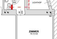 ++NEU++ sanierungsbedürftige 1-Zimmer Altbauwohnung mit Potenzial!