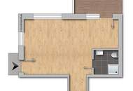 Modernes Büro (Top 1) mit Balkon - Gewerbegebiet Mautern