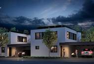 Top modernes Einfamilienhaus für echte Trendsetter am Waldrand