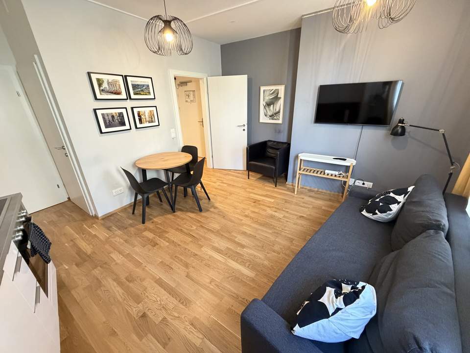 23 möblierte Wohnungen in Ruhelage! OPEN HOUSE am Freitag den 09.10.2026 zwischen 15:00 - 16:00 Uhr