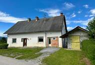 Sanierungsbedürftiges Haus mit Potential
