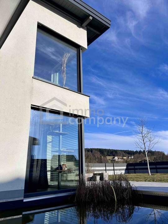 Wellness in den eigenen 4 Wänden - dieses Traumhaus macht es möglich !