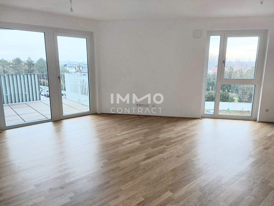 GARTENWOHNUNG / PROVISIONSFREI SCHLÜSSELFERTIG und NUR einen Katzensprung von Wien