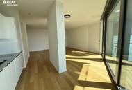Befristet vermietet - 17ter Stock - Parkapartments beim BELVEDERE!