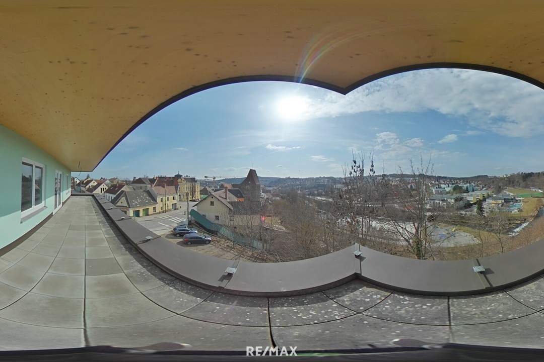 Top-Standort in Zwettl für Praxis, Büro und exklusives Wohnen