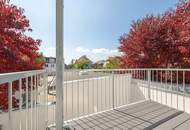 ++NEU++ Fantastischer 3-Zimmer Neubauwohnung mit zwei Balkonen, Ruhelage im Hof!