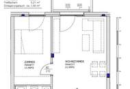 Q11 Leben in Simmering - Moderne 2-Zimmer-Wohnung mit Balkon in zentraler Lage!