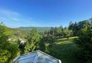 Landhaus auf 3000 m² TRAUMGRUND; absolute Grünruhelage in völliger IDYLLE !