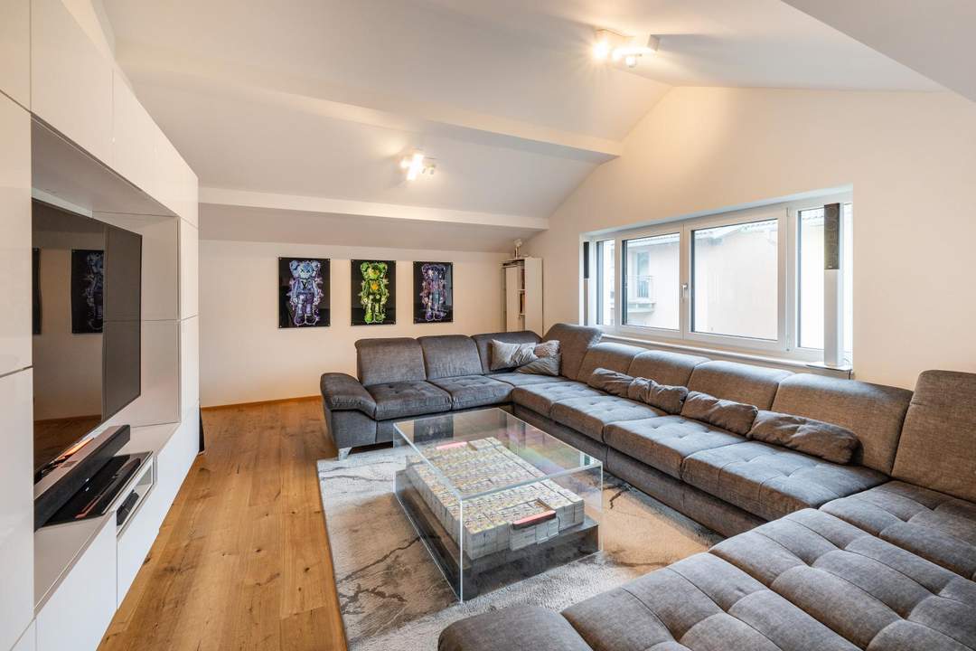 Exklusive 4-Zimmer Traumwohnung – Balkonterrasse & Top-Ausstattung