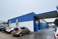 Lagerhalle ca. 240 m²
