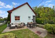 Saniere das Haus und mach was daraus oder reiße es ab und bau neu! teilunterkellert | gepflegter Garten mit Gartenhütte