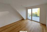 Erstklassiges 4-Zimmer-Penthouse mit drei Terrassen - Erstbezug